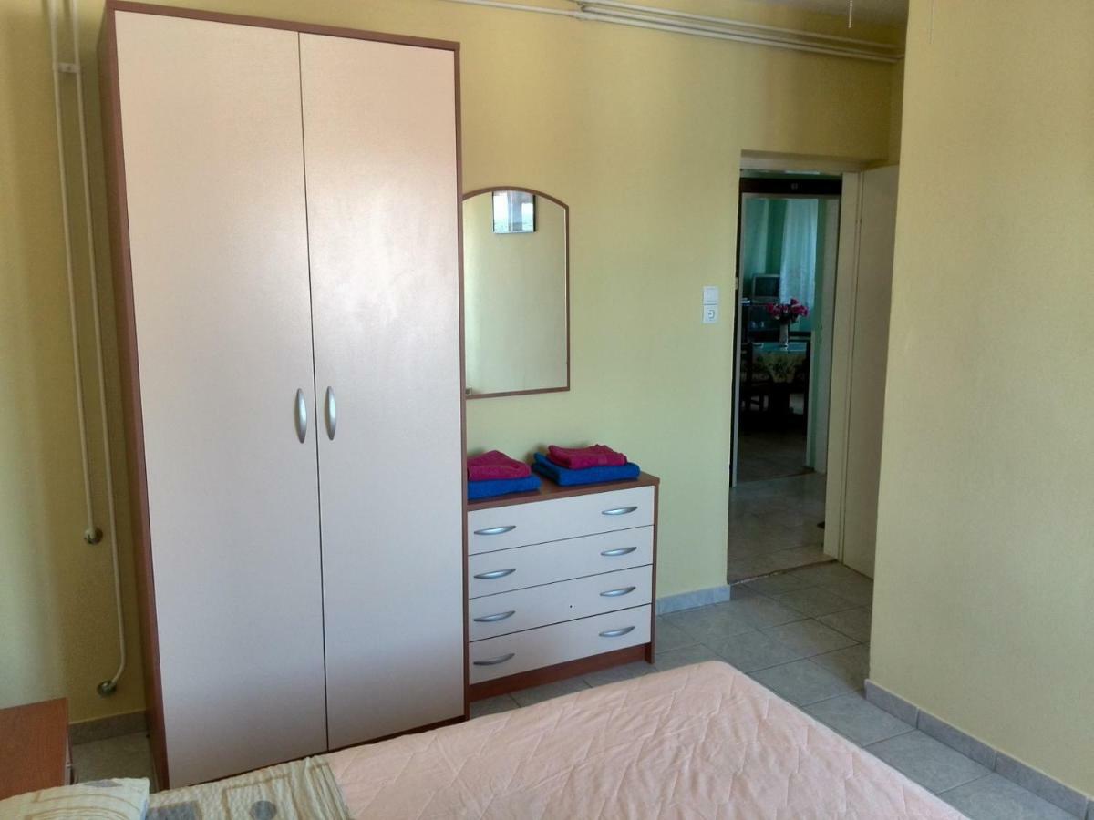 Kampor Apartments Buitenkant foto