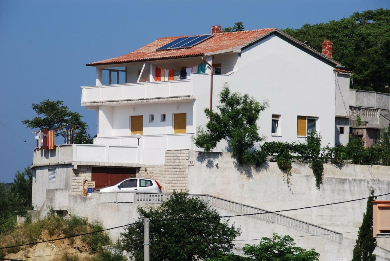 Kampor Apartments Buitenkant foto